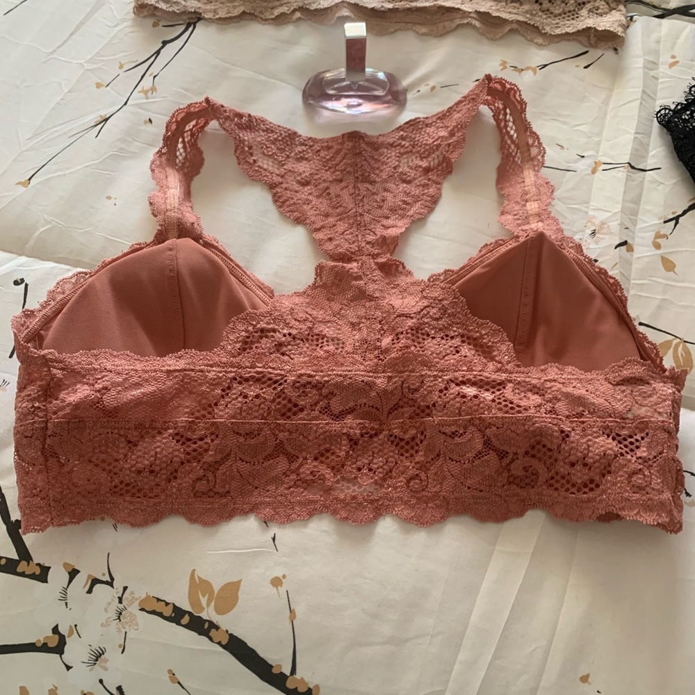 Sexy Bralette Razorback